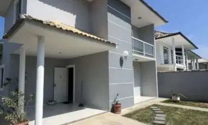 Casa com 3 dormitórios à venda, 120 m² por R$ 680.000,00 - Pontinha - Araruama/RJ