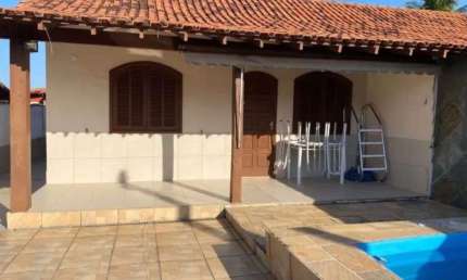 Casa com 4 dormitórios à venda, 150 m² por R$ 350.000,00 - Parque Tamariz - Iguaba Grande/RJ