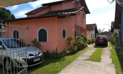 Casa com 3 dormitórios à venda, 100 m² por R$ 150.000,00 - Praia do Barbudo - Araruama/RJ