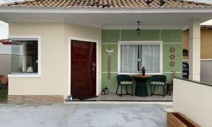 Casa com 4 dormitórios à venda, 200 m² por R$ 500.000,00 - Ponte dos Leites - Araruama/RJ
