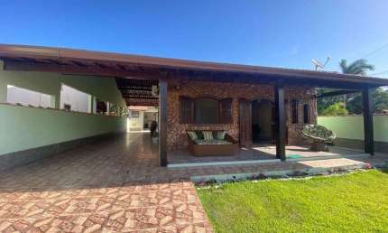 Casa com 3 dormitórios à venda, 150 m² por R$ 500.000,00 - Ponte dos Leites - Araruama/RJ