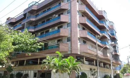 ÓTIMO APARTAMENTO 3 QUARTOS - PASSAGEM - CABO FRIO/RJ