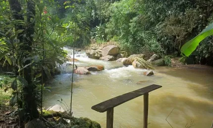 Chácara com 4 dormitórios à venda, 1000 m² por R$ 750.000,00 - Barra do Sana - Casimiro de Abreu/RJ