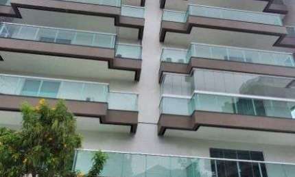 Apartamento com 1 dormitório à venda, 85 m² por R$ 950.000,00 - Braga - Cabo Frio/RJ