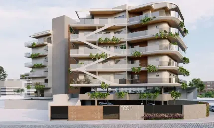 Apartamento com 2 dormitórios à venda, 98 m² por R$ 1.035.196,06 - Passagem - Cabo Frio/RJ