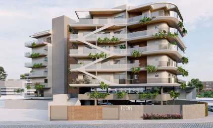 Apartamento com 1 dormitório à venda, 81 m² por R$ 831.329,52 - Passagem - Cabo Frio/RJ