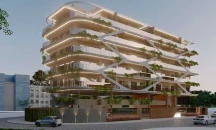 Apartamento com 1 dormitório à venda, 55 m² por r$ 599.192,50 - passagem - cabo frio/rj