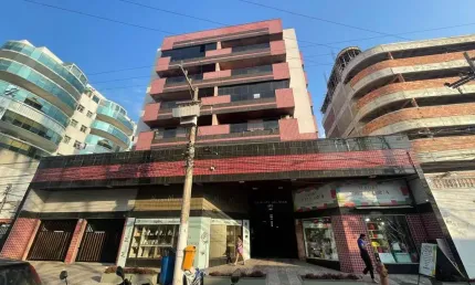 Apartamento com 2 dormitórios à venda, 159 m² por R$ 800.000,00 - Centro - Cabo Frio/RJ