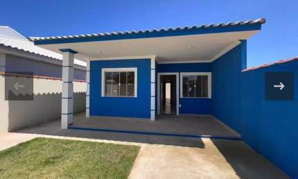 Casa com 2 dormitórios à venda por R$ 260.000,00 - Iguabinha - Araruama/RJ