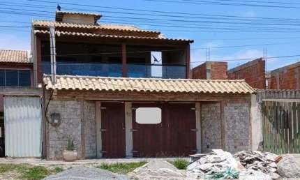 Casa com 5 dormitórios à venda, 221 m² por R$ 850.000,00 - Praia do Pontal - Arraial do Cabo/RJ