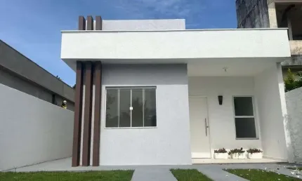 Casa com 2 dormitórios à venda, 67 m² por R$ 350.000,00 - Iguabinha - Araruama/RJ