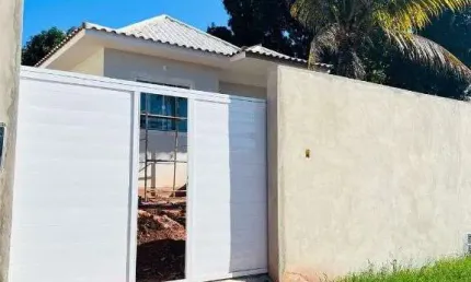 Casa com 2 dormitórios à venda, 75 m² por r$ 265.000,00 - viaduto - araruama/rj