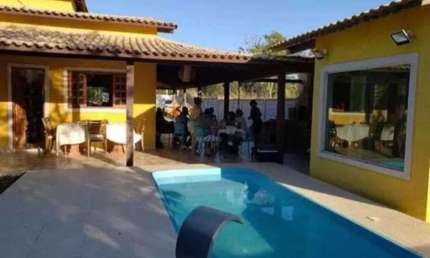 Casa com 2 dormitórios à venda, 100 m² por R$ 390.000,00 - Praia Caravelas - Armação dos Búzios/RJ