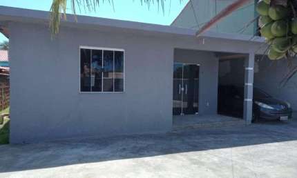 Casa com 3 dormitórios à venda, 100 m² por R$ 250.000,00 - Ponte dos Leites - Araruama/RJ