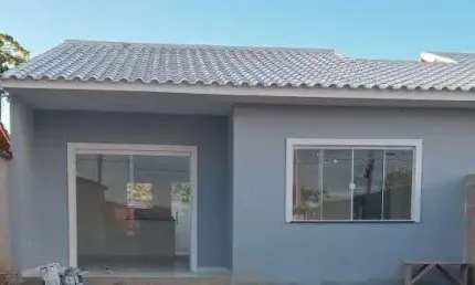 Casa com 2 dormitórios à venda, 83 m² por R$ 170.000,00 - Três Vendas - Araruama/RJ