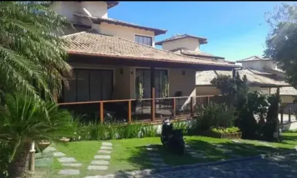 Casa com 4 dormitórios à venda, 200 m² por r$ 1.600.000,00 - geribá - armação dos búzios/rj