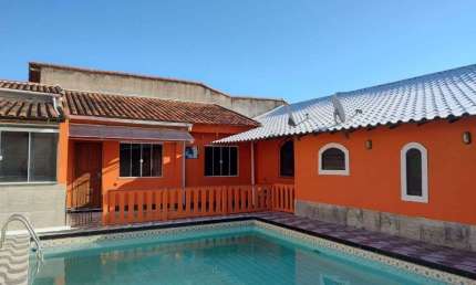 Casa com 3 dormitórios à venda, 286 m² por R$ 500.000,00 - Parati - Araruama/RJ