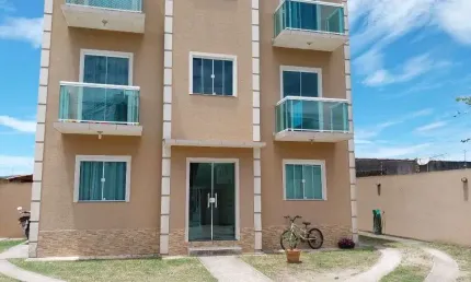 Apartamento com 2 dormitórios à venda, 70 m² por R$ 195.000,00 - Recanto do Sol - São Pedro da Aldeia/RJ