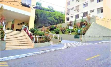 Apartamento com 2 dormitórios à venda, 65 m² por R$ 300.000,00 - Santa Rosa - Niterói/RJ