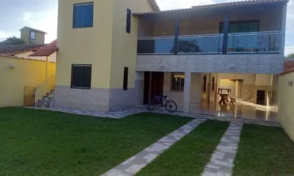 Casa com 3 dormitórios à venda, 250 m² por R$ 700.000,00 - Caminho de Búzios - Cabo Frio/RJ