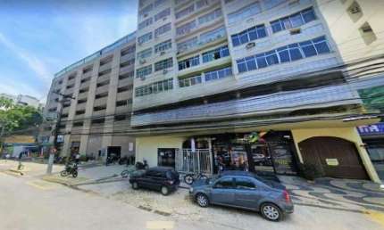 Apartamento com 1 dormitório à venda, 55 m² por R$ 490.000,00 - Icaraí - Niterói/RJ