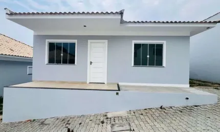 Casa com 2 dormitórios à venda, 68 m² por R$ 235.000,00 - Praia Do Hospicio - Araruama/RJ