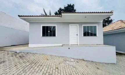 Casa com 2 dormitórios à venda, 68 m² por R$ 235.000,00 - Praia Do Hospicio - Araruama/RJ