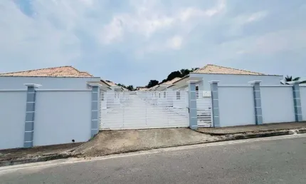 Casa com 2 dormitórios à venda, 68 m² por r$ 235.000,00 - praia do hospicio - araruama/rj
