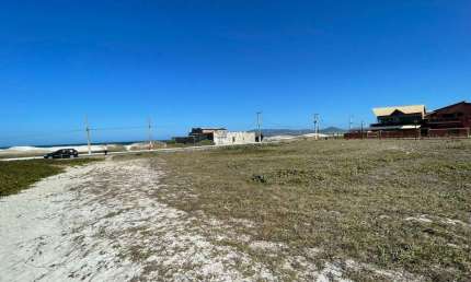Terreno à venda, 490 m² por R$ 850.000,00 - Foguete - Cabo Frio/RJ