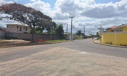 Terreno à venda, 450 m² por R$ 220.000,00 - Jaconé - Saquarema/RJ