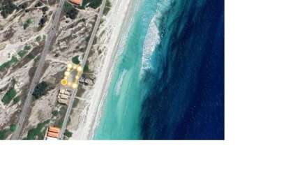 Terreno à venda, 1462 m² por R$ 2.400.000,00 - Foguete - Cabo Frio/RJ