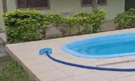 Casa com 2 dormitórios à venda, 100 m² por R$ 290.000,00 - Ponte dos Leites - Araruama/RJ
