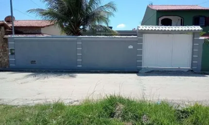 Casa com 3 dormitórios à venda, 100 m² por R$ 250.000,00 - Ponte dos Leites - Araruama/RJ