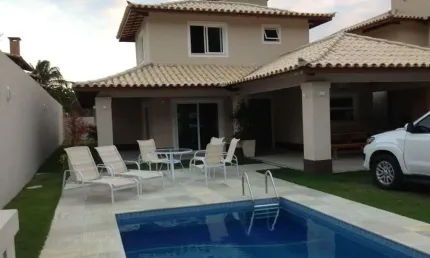 Casa com 4 dormitórios à venda, 200 m² por R$ 2.600.000,00 - Geriba - Armação dos Búzios/RJ