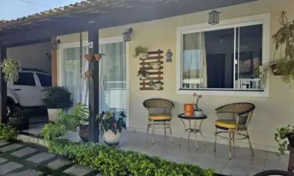 Casa com 3 dormitórios à venda, 170 m² por R$ 750.000,00 - Balneário São Pedro II - São Pedro da Aldeia/RJ