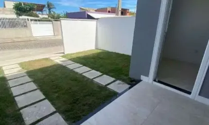 Casa com 1 dormitório à venda, 60 m² por R$ 160.000,00 - Unamar - Cabo Frio/RJ