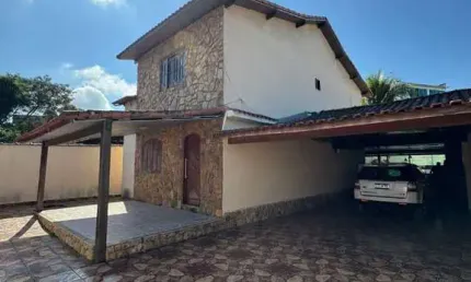 Casa com 2 dormitórios à venda por R$ 475.000,00 - Nova Cidade - Itaboraí/RJ