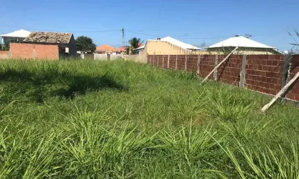 Terreno à venda, 360 m² por R$ 50.000,00 - Fazendinha - Araruama/RJ