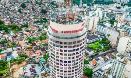 Sala à venda, 40 m² por R$ 210.000,00 - Centro - Niterói/RJ