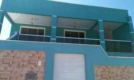 Casa com 2 dormitórios à venda, 110 m² por R$ 290.000,00 - Jardim Esperança - Cabo Frio/RJ