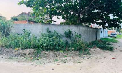 Terreno à venda, 467 m² por R$ 150.000,00 - Hawai - Araruama/RJ