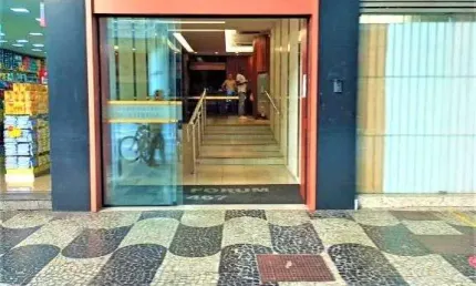 Sala à venda, 60 m² por r$ 220.000,00 - centro - niterói/rj