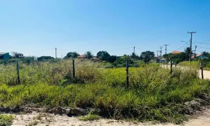 Terreno à venda, 600 m² por R$ 120.000,00 - Balneario Praia Seca - Araruama/RJ