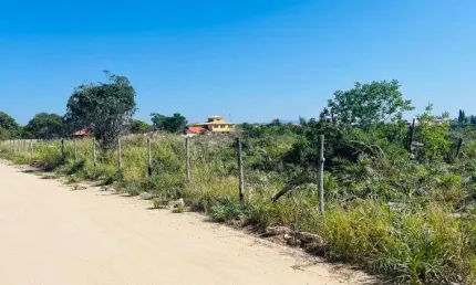 Terreno à venda, 600 m² por R$ 120.000,00 - Balneario Praia Seca - Araruama/RJ