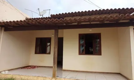 Casa com 2 dormitórios à venda, 80 m² por R$ 200.000,00 - Boa Perna - Araruama/RJ
