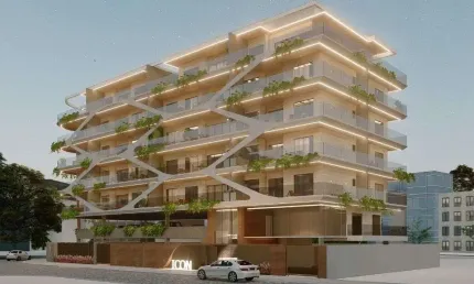 Apartamento com 1 dormitório à venda, 55 m² por R$ 526.300,00 - Passagem - Cabo Frio/RJ