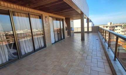 Cobertura com 4 dormitórios à venda, 318 m² por R$ 1.000.000,00 - Braga - Cabo Frio/RJ
