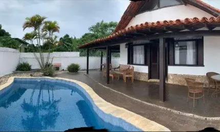Casa com 4 dormitórios à venda, 150 m² - Marina - Armação dos Búzios/RJ