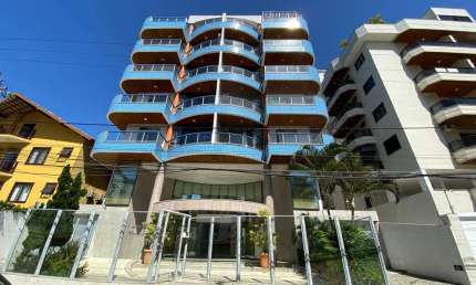 Apartamento com 3 dormitórios à venda, 152 m² por R$ 850.000,00 - Dunas - Cabo Frio/RJ