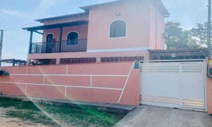 Casa com 3 quartos à venda no Itatiquara, Araruama 